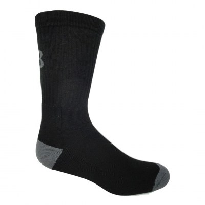 8L02 Bas noir en bambou